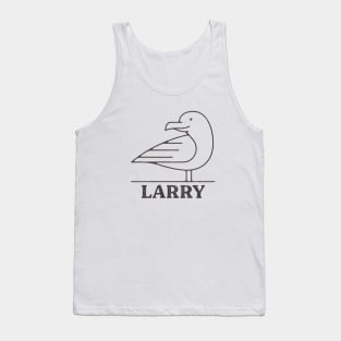 Larry (Bird) Tank Top